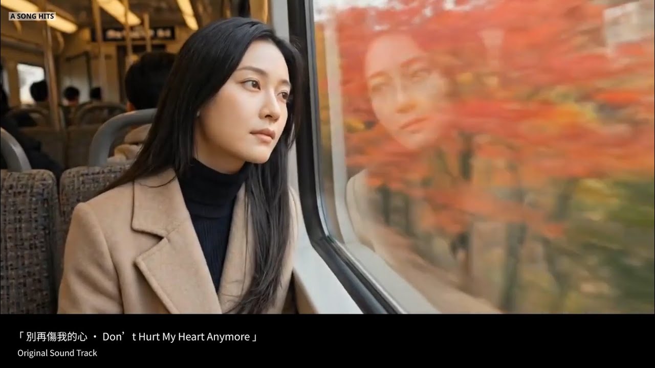 別再傷我的心 · Don't Hurt My Heart Anymore : Official Chinese OST #love #brokenheart #sad