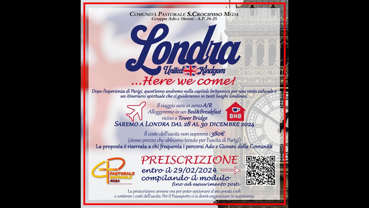 Londra 2024