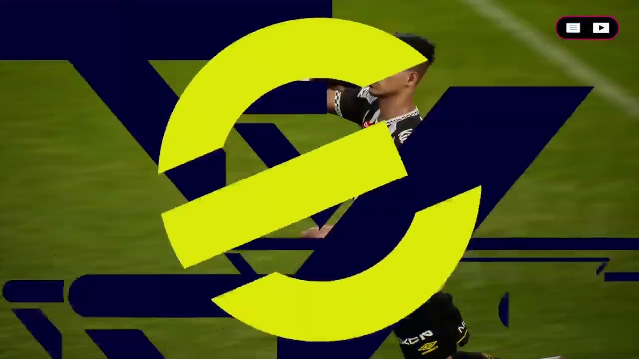 ♓🎮 PS5 - eFootball⚽ - from Yesterday - 🇧🇷 BRAZILIAN Paulista A1 - Santos 🆚 Corinthians - JAN23 2026