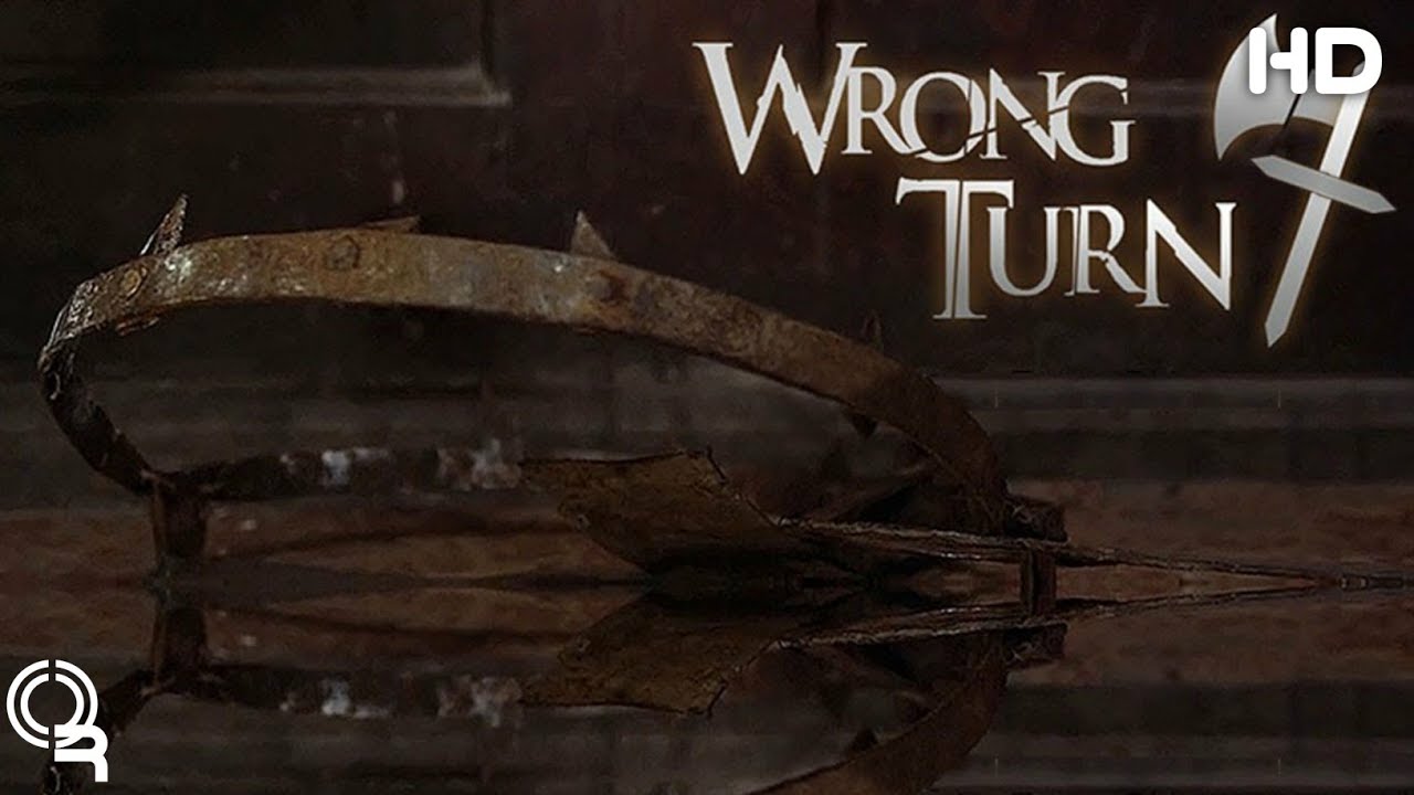 Wrong Turn 7 | 2021 Official Movie Trailer #Slasher Film