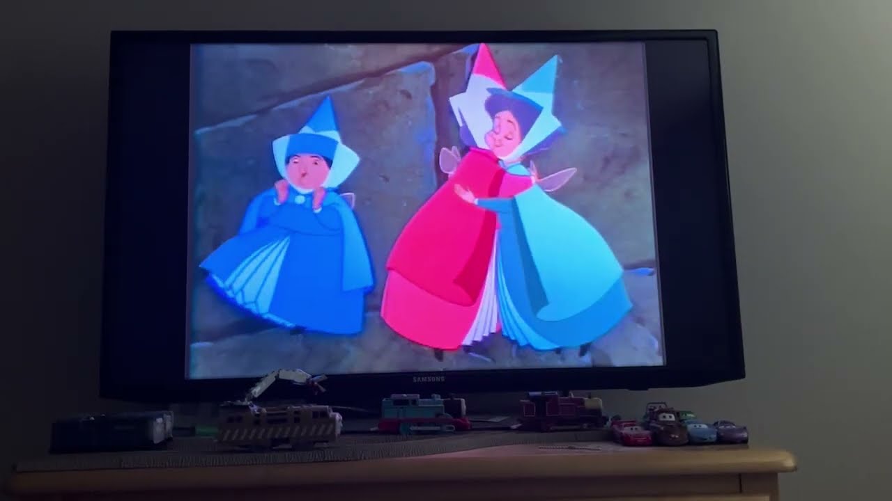 Opening To The Apple Dumpling Gang 2003 DVD