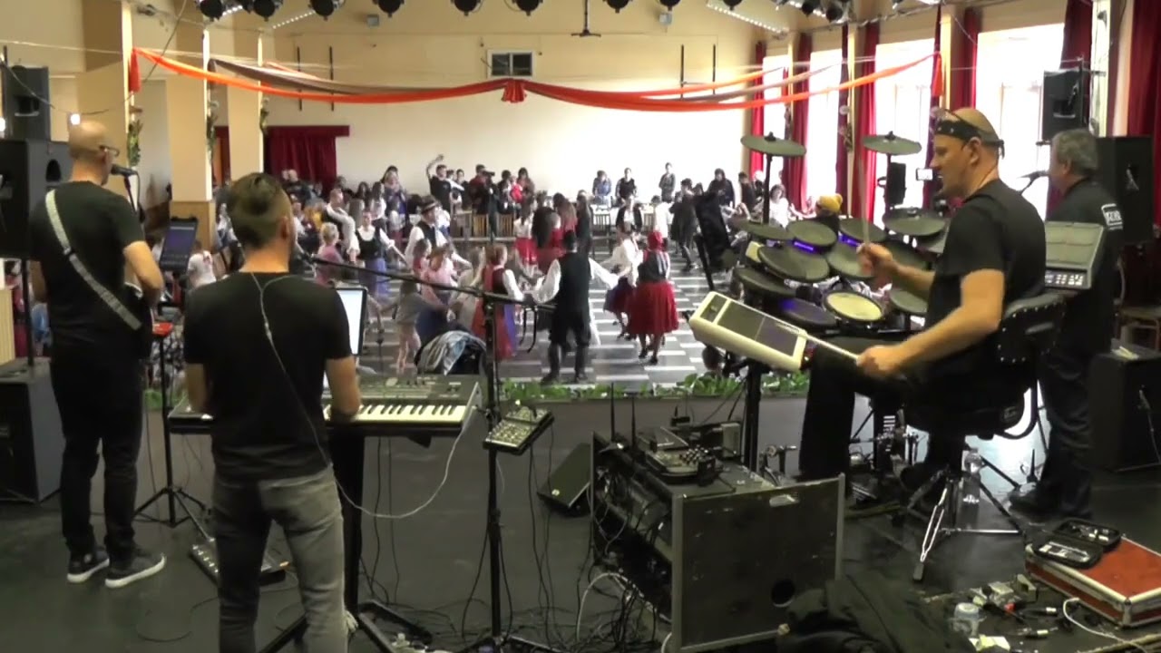 Galga Express Band - Csárdások szüret idején 1143