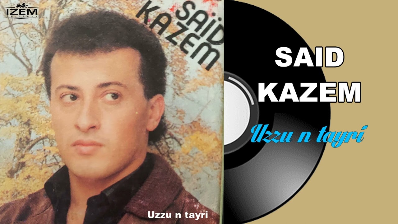 Saïd Kazem - Arebǧ Tayriw
