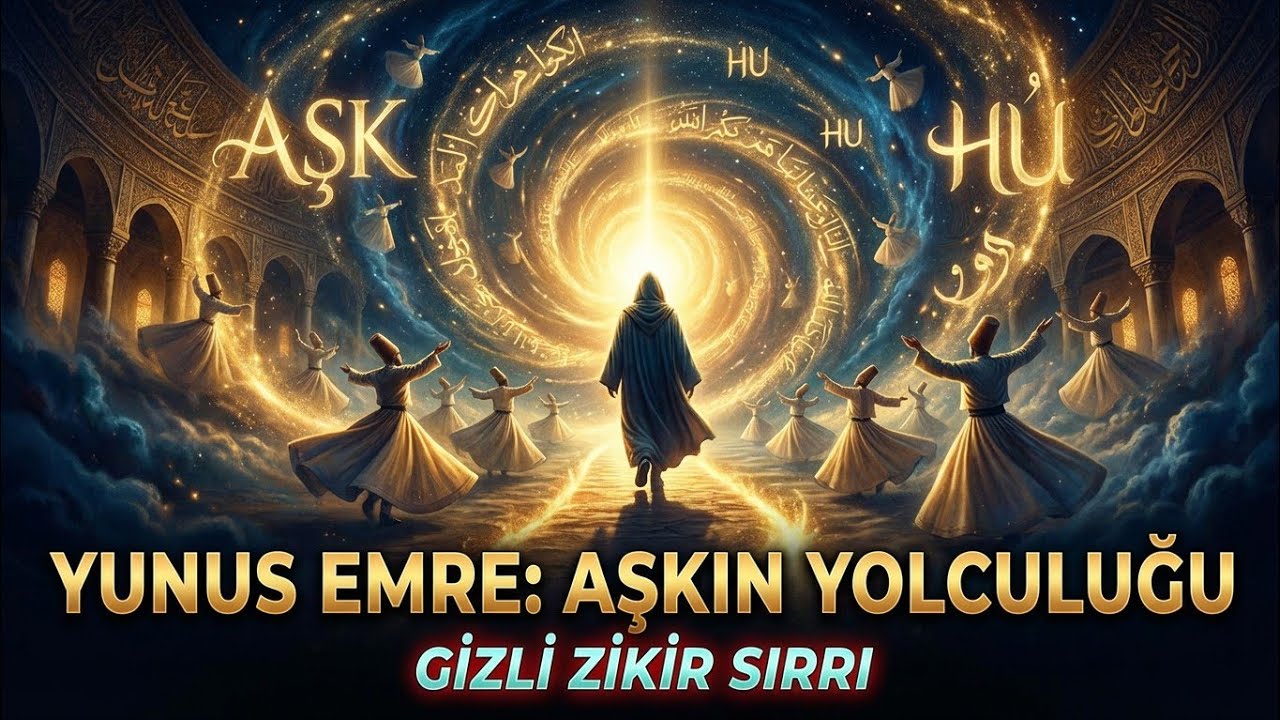 Yunus Emre-Aşkın Yolculuğu-Zikir