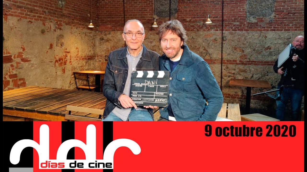 Daniel Sánchez Arévalo en Días de cine