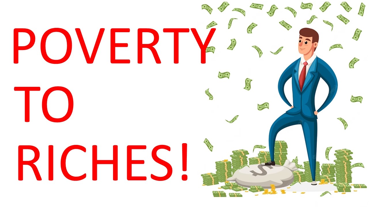5 Key Aspects That Will Make You Wealthy!