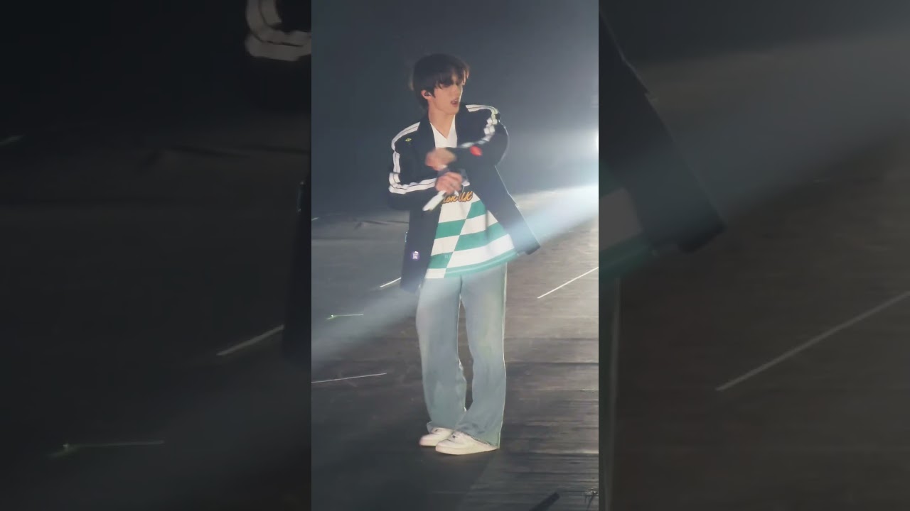 251213 THE DREAM SHOW 4 in KL -  OFF THE WALL & ROCKET - 엔시티드림 (NCT DREAM)