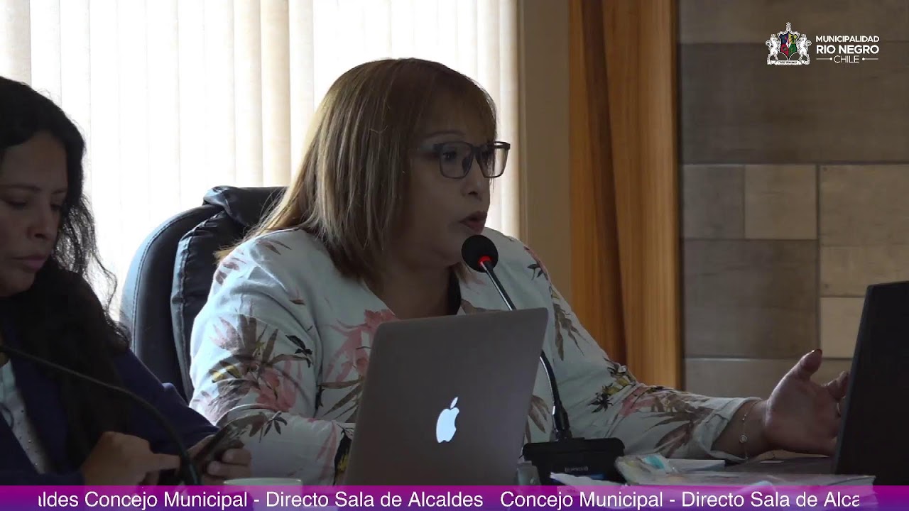 Sesión Ordinaria de Concejo Municipal   Miércoles 11 Marzo de 2026