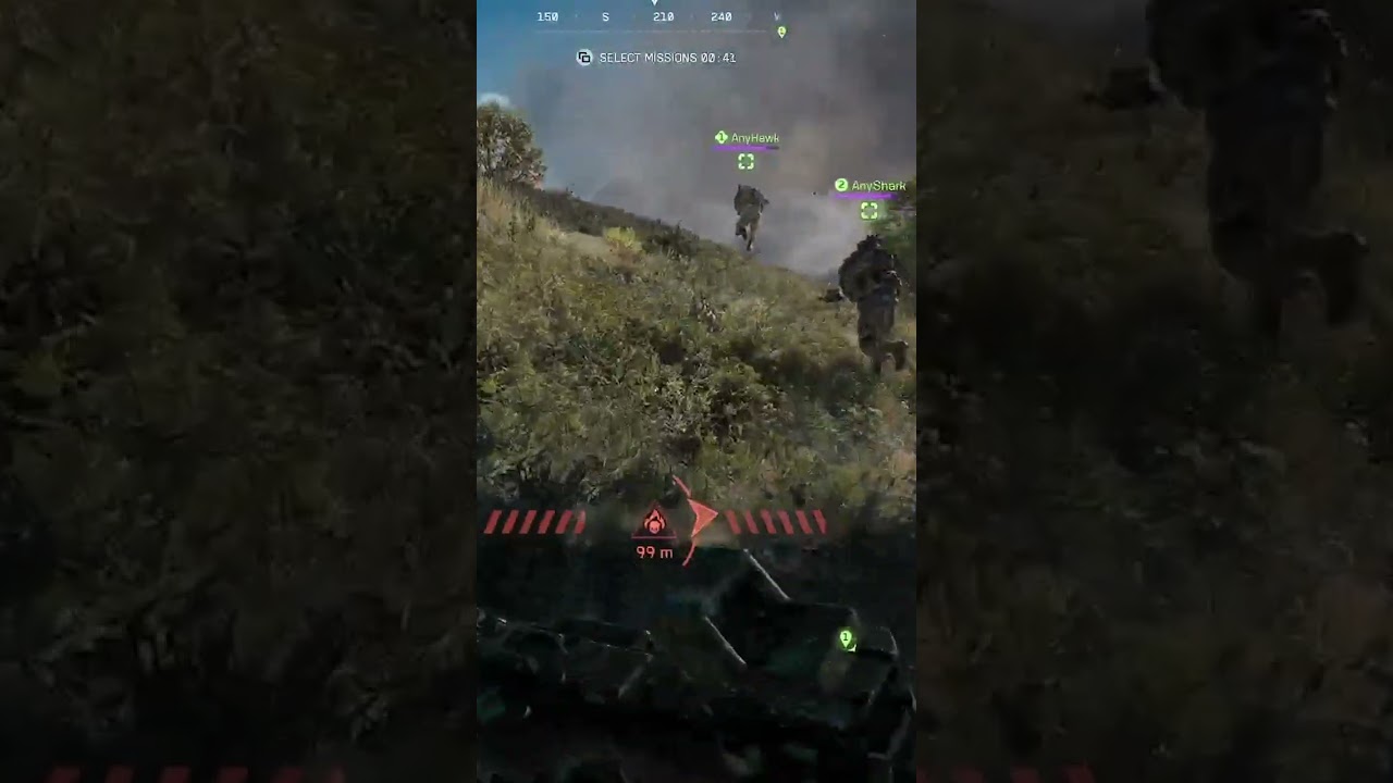Pushed Off the Point | Amazing Battles In Battlefield 6 Redsec 