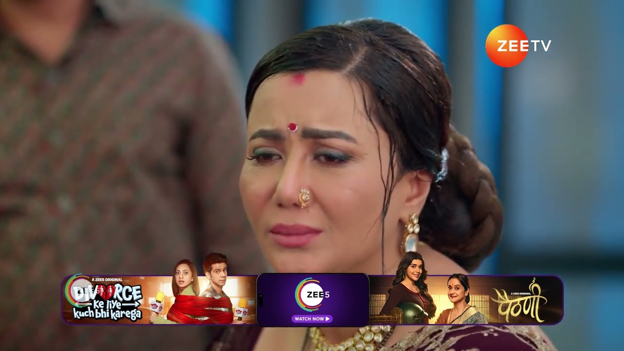 Vasudha | Vasu is determined to help Devaansh recover from his illness.