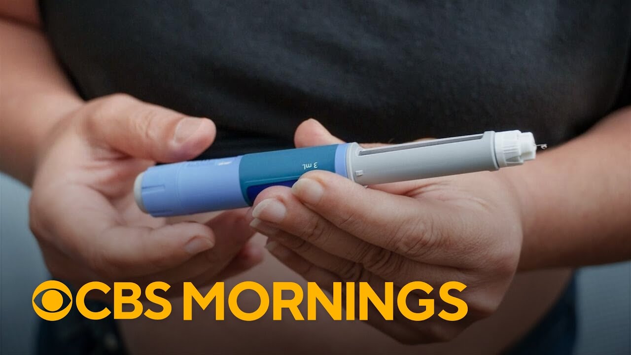 Weight can return faster after stopping use of weight loss drugs, study suggests