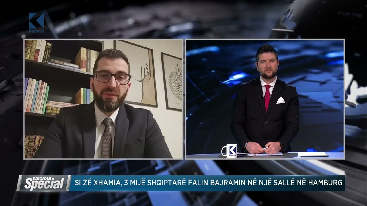 Ata që mësojnë islamin nga tiktoku bëhen ekstremista nuk bëhen nga xhamitë…