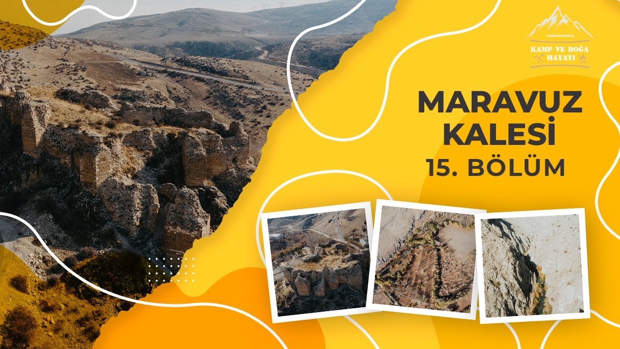 Maravuz Kalesi 15. Bölüm