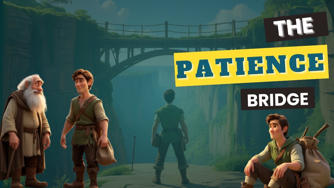 This Bridge Changed Everything | Motivational Short Film | A Story of Patience