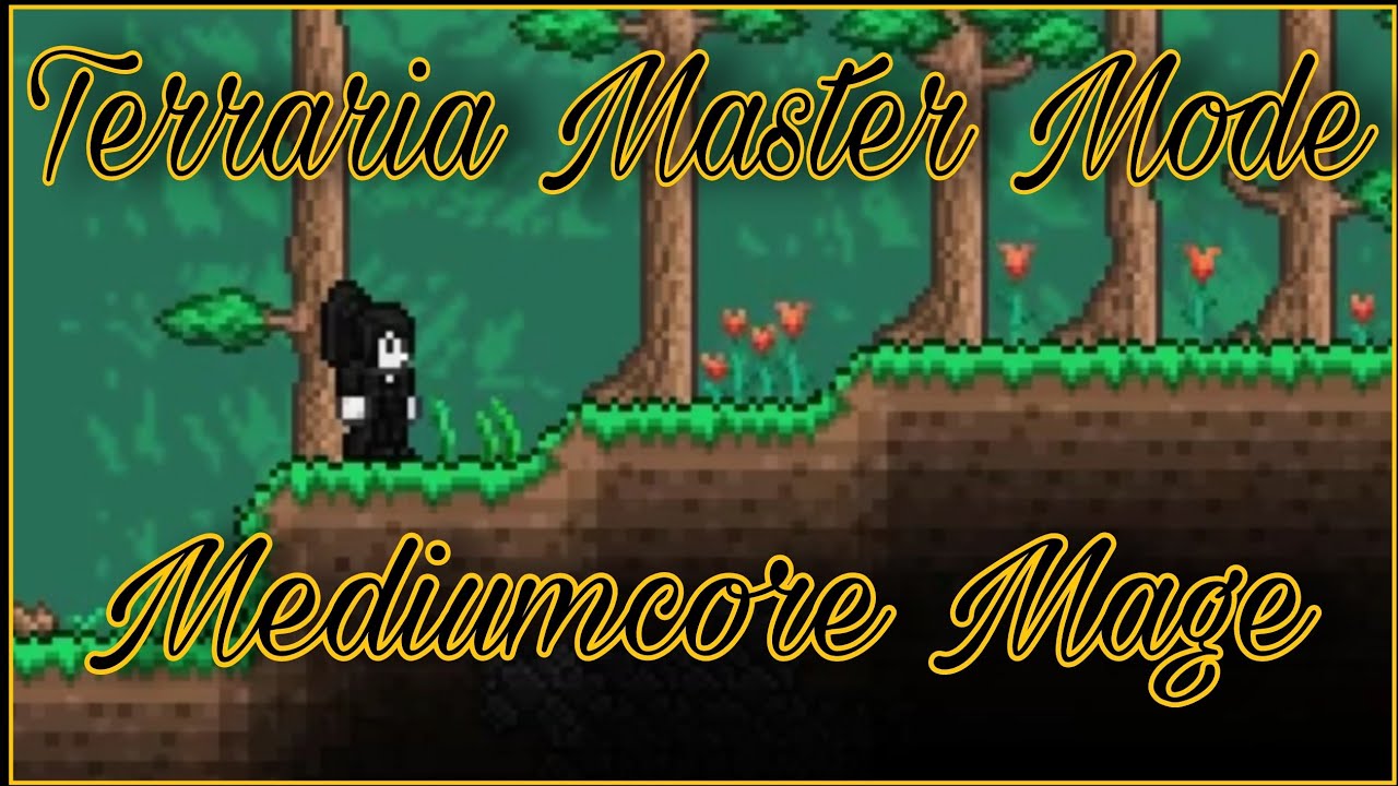 TERRARIA: Master Mode (Mediumcore) Part: 239