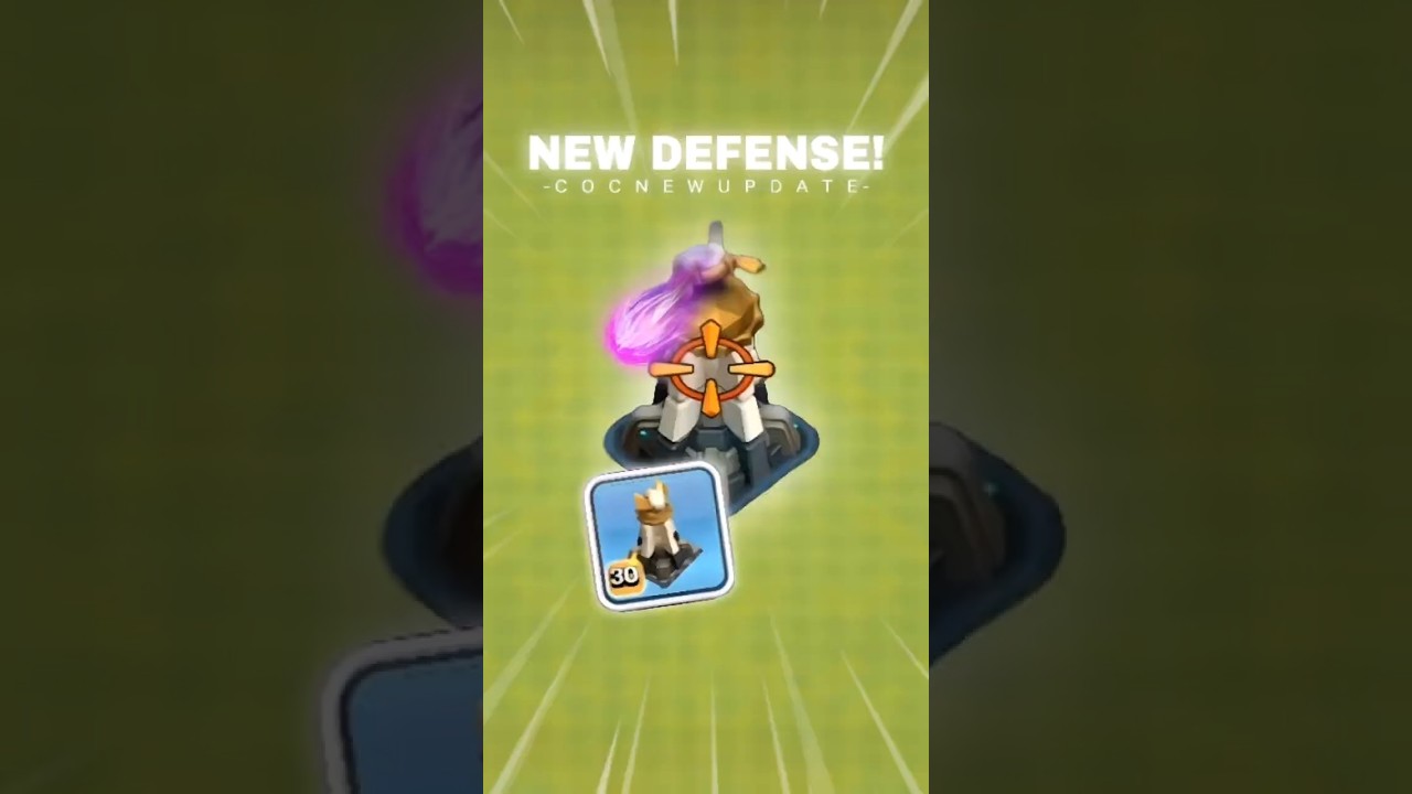 Town Hall 18 Defense! - COC 2025