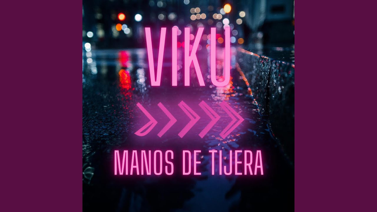 Manos de tijera