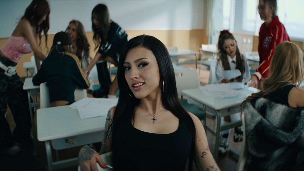 IFE - Fxxk High School (Official Music Video)