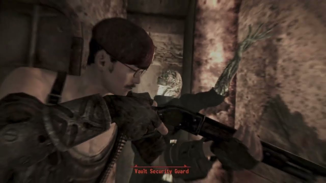 Fallout: New Vegas: More Ghouls