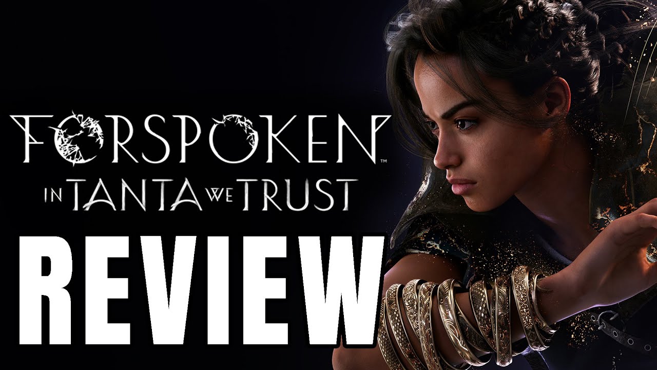 Forspoken: In Tanta We Trust Review - The Final Verdict