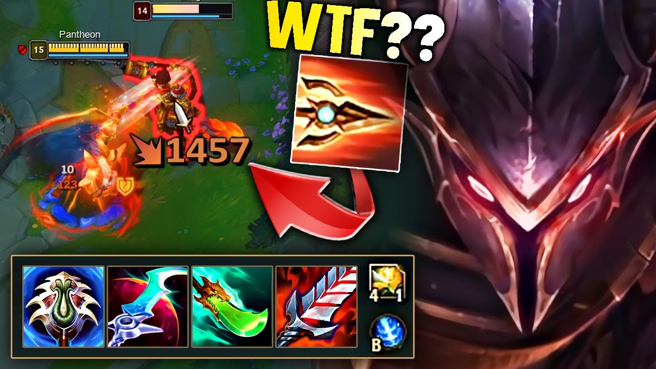 PANTHEON CAN DO THAT??? WTF...