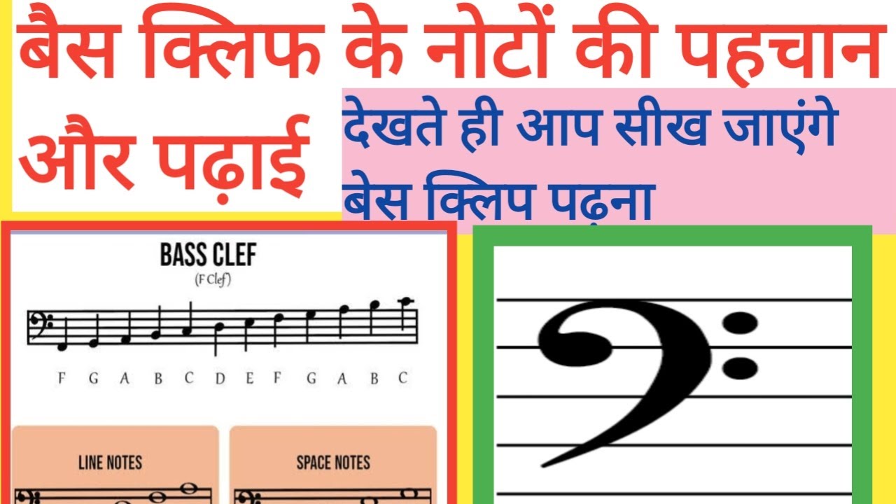 Bass Clef  Ko Janno Kaise Pade