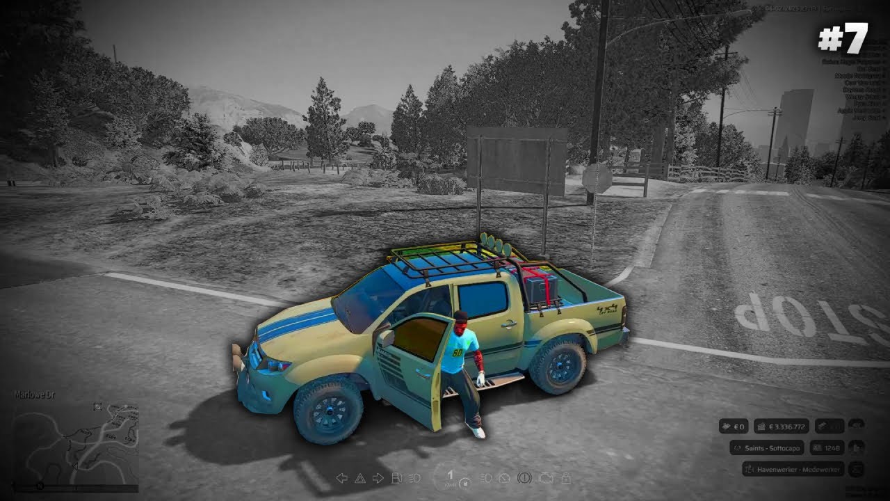 Springbank RP Highlights #7 | JM