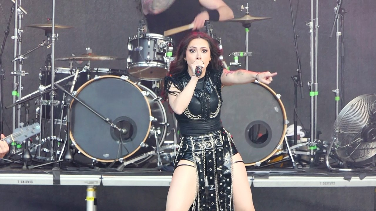 Battle Beast - Straight to the Heart @ Metalfest Plzen/CZ, 2026-06-07