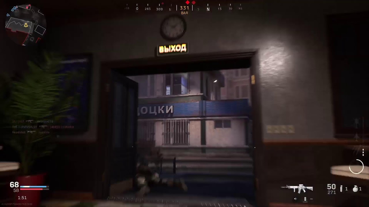 Call of duty Modern Warfare