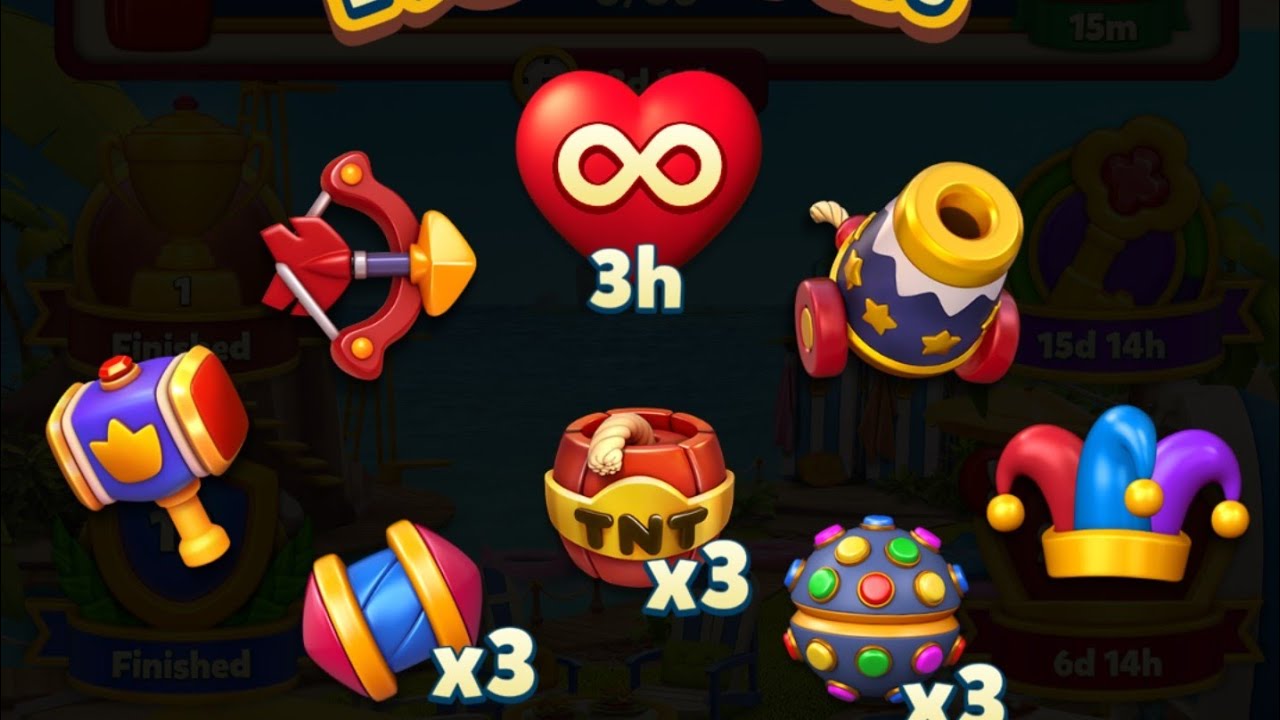 Royal match level 935~999
