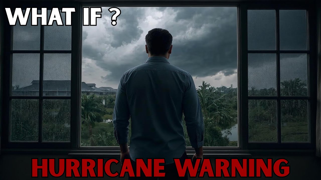 What if? Hurricane Warning (Prep Guide)