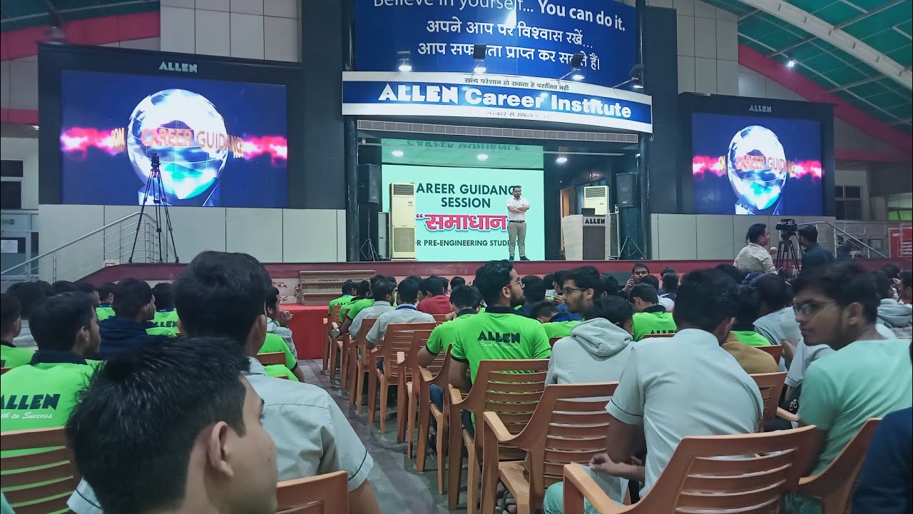 Ye hai Allen ke Topers ka raaj🧐?? By Amit Ahuja Sir...[Most Expensive Faculty of Allen ]