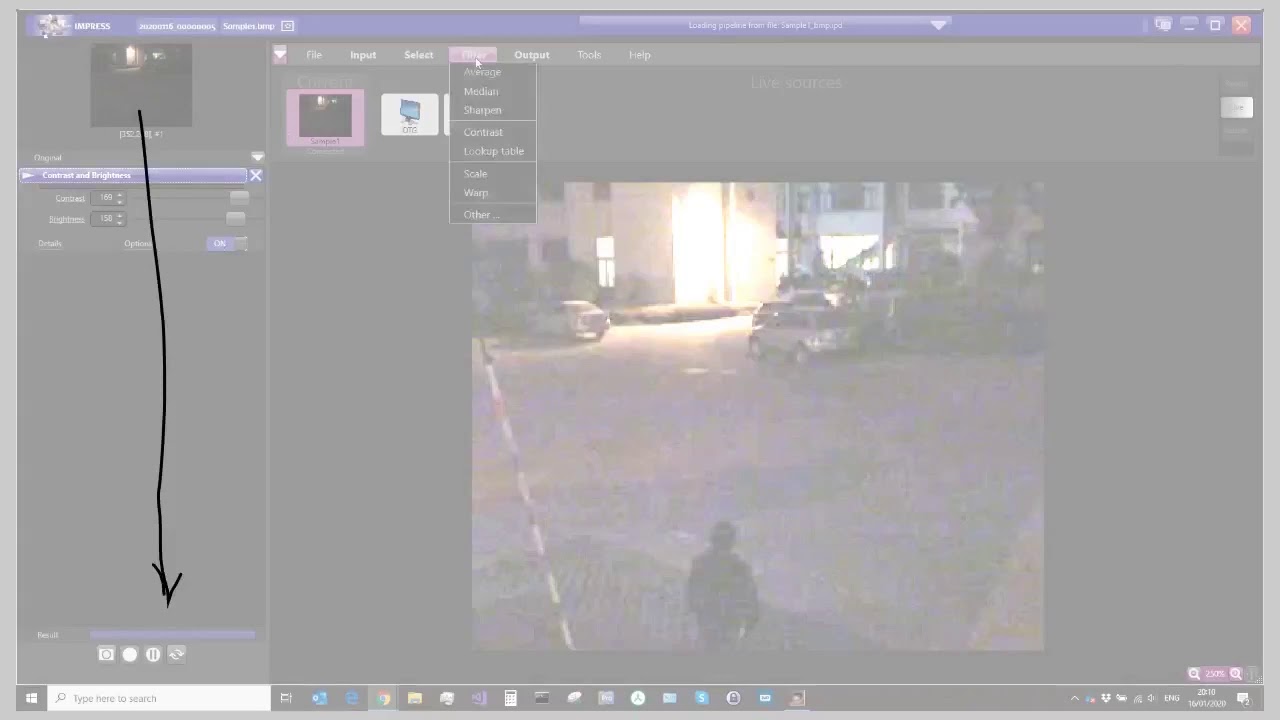 Foclar Impress Webinar - Forensic image and video enhancement