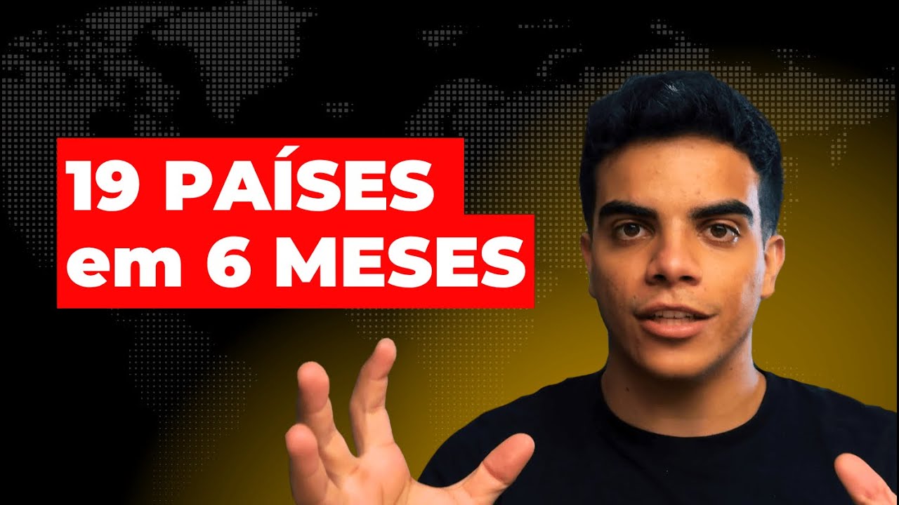5 Aprendizados INTERCÂMBIO NA EUROPA