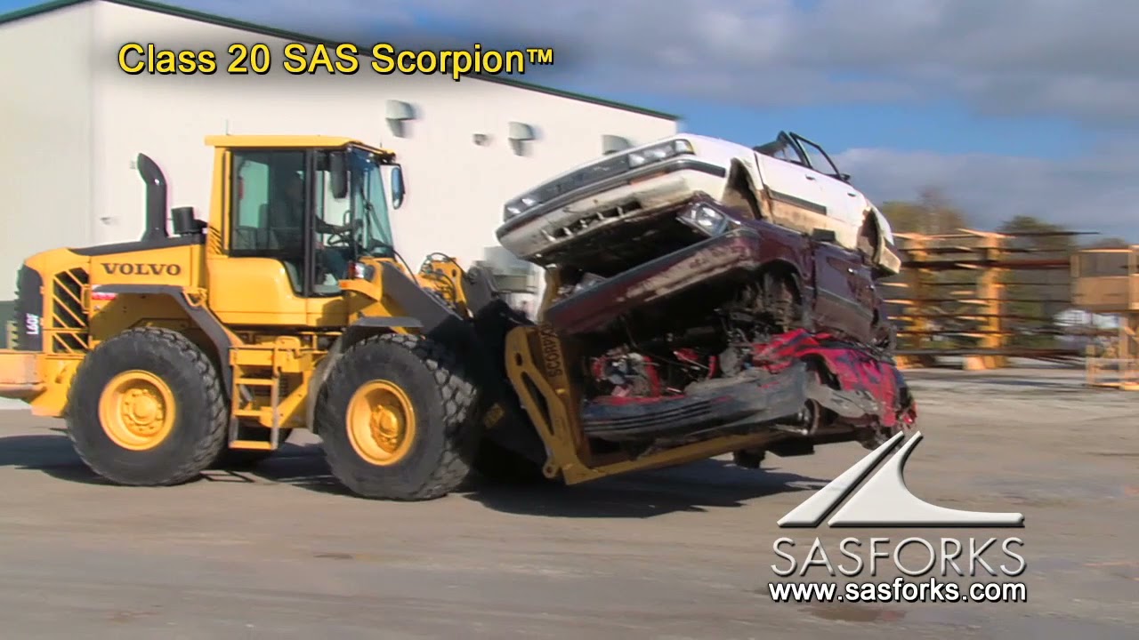 SAS Scorpion