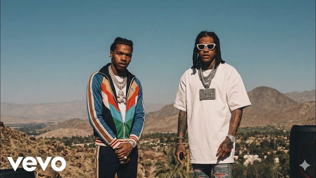 Lil Durk Ft. Lil Baby - Pain Made Me (Official Music Video).