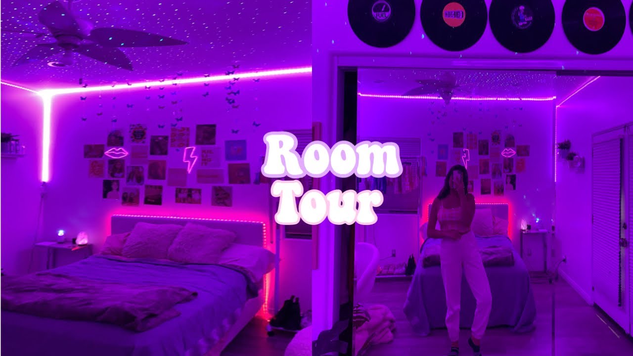 Aesthetic Tik Tok Room Tour
