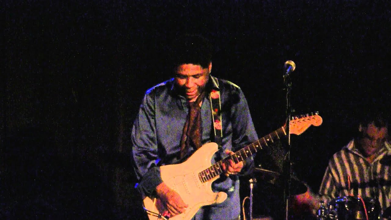 Chris Thomas King - Baptized in Dirty Water