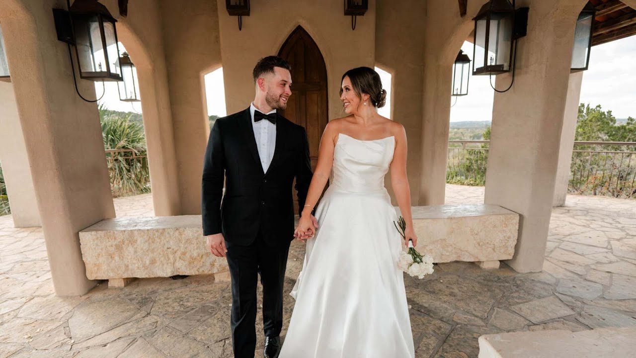 Karla & Efren Wedding Film | Chapel Dulcinea in Austin, TX