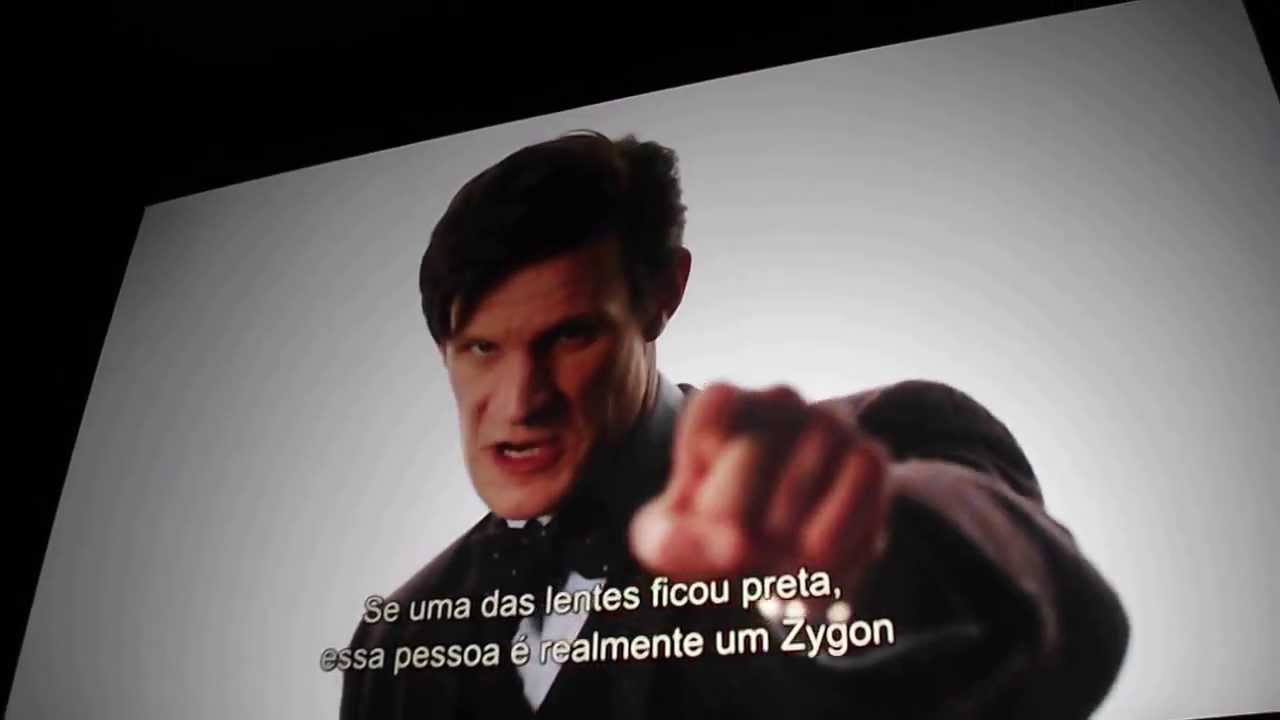 The Day Of The Doctor [Cinema]
