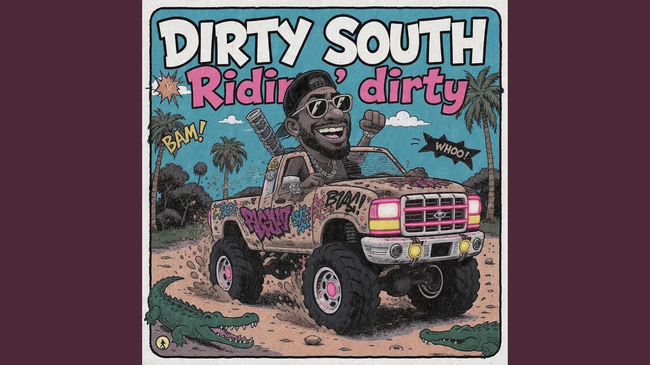 Dirty south ridin' dirty