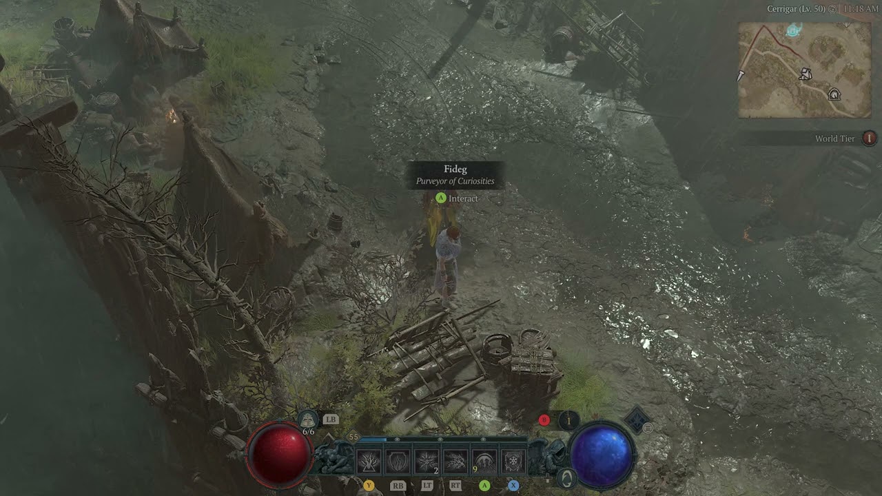 Consejos y Trucos Para Comenzar Con Diablo 4