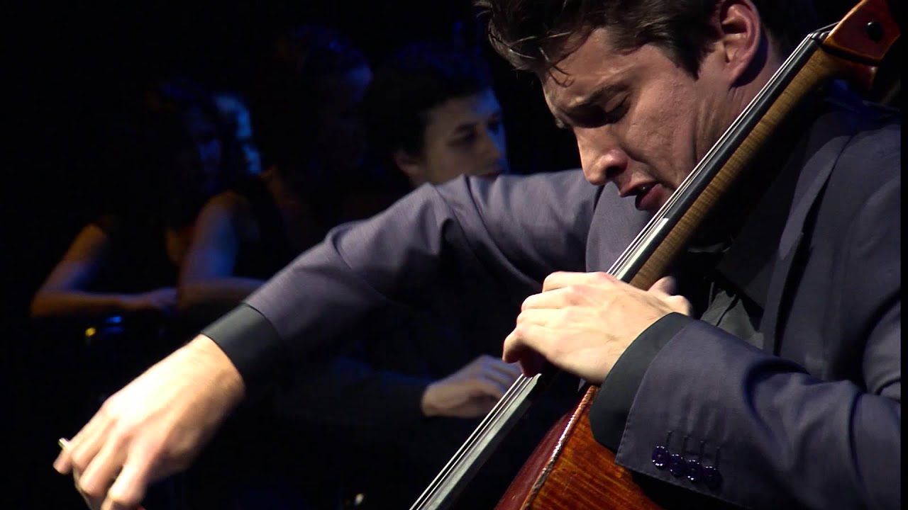 Elegy (Fauré) - LUKA SULIC