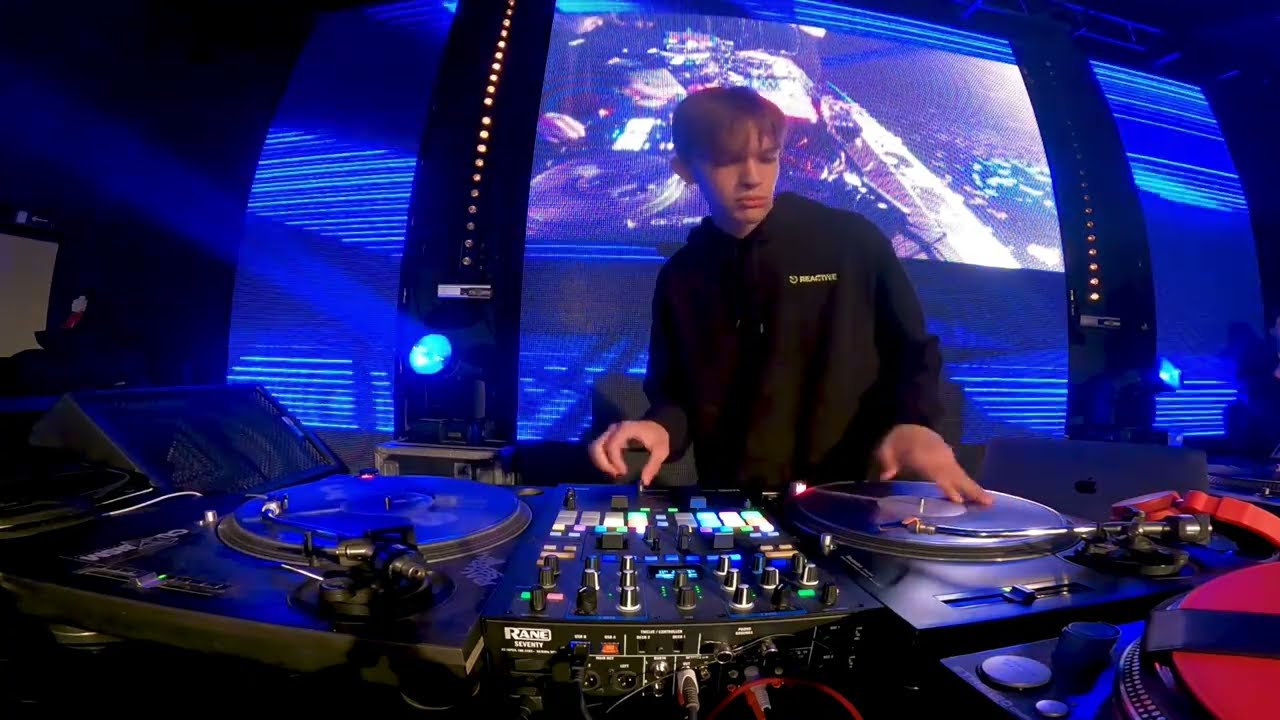 Dj Simonczech | Praha, CZ 🇨🇿 | Czech & Slovak IDA 2022 Technical Category winner | #round1