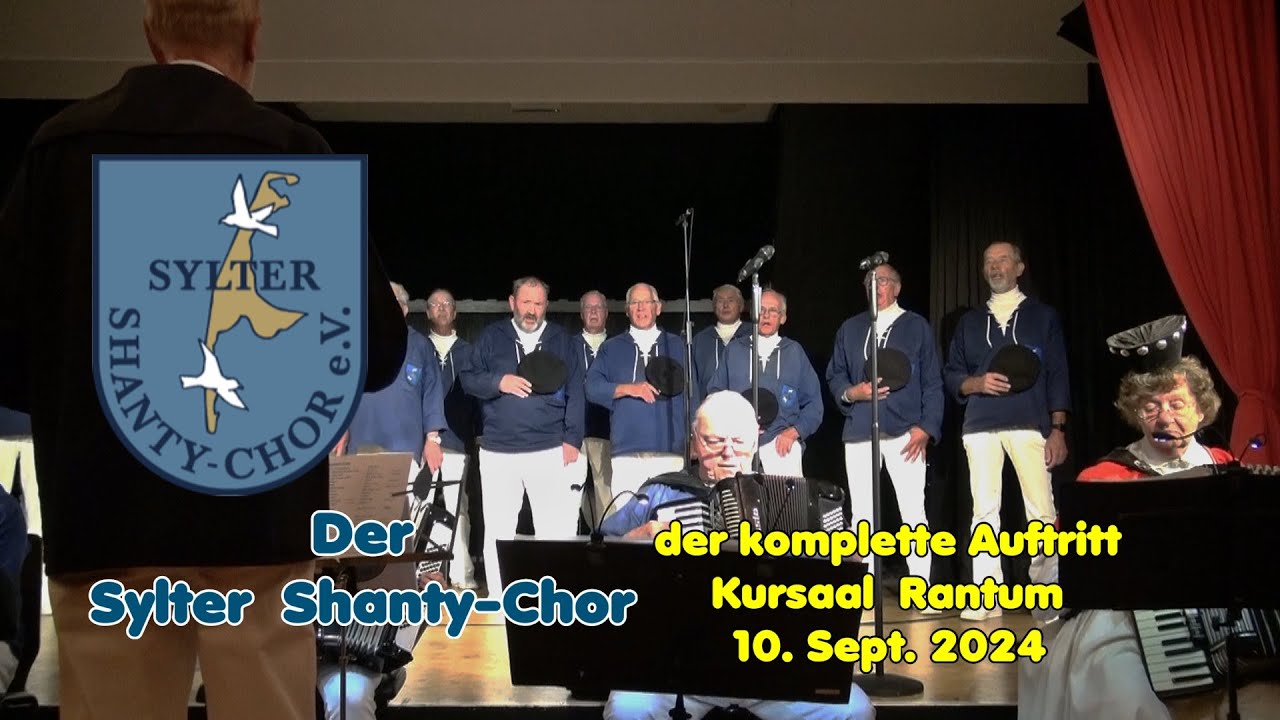 Sylter Shantychor 2024