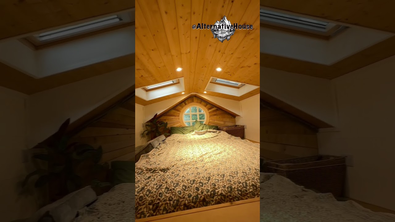 #tinyhome #tinyhouse #smallhome #tinyhouselife