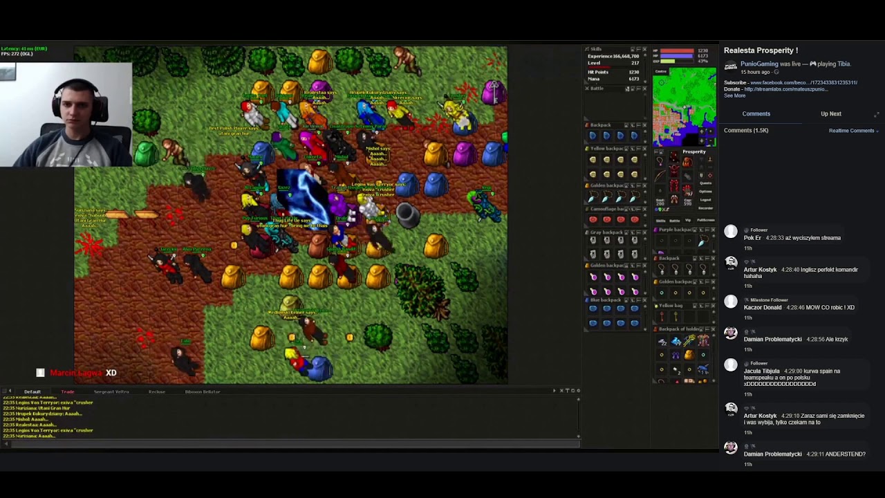 Realesta 7.4 corrupted server