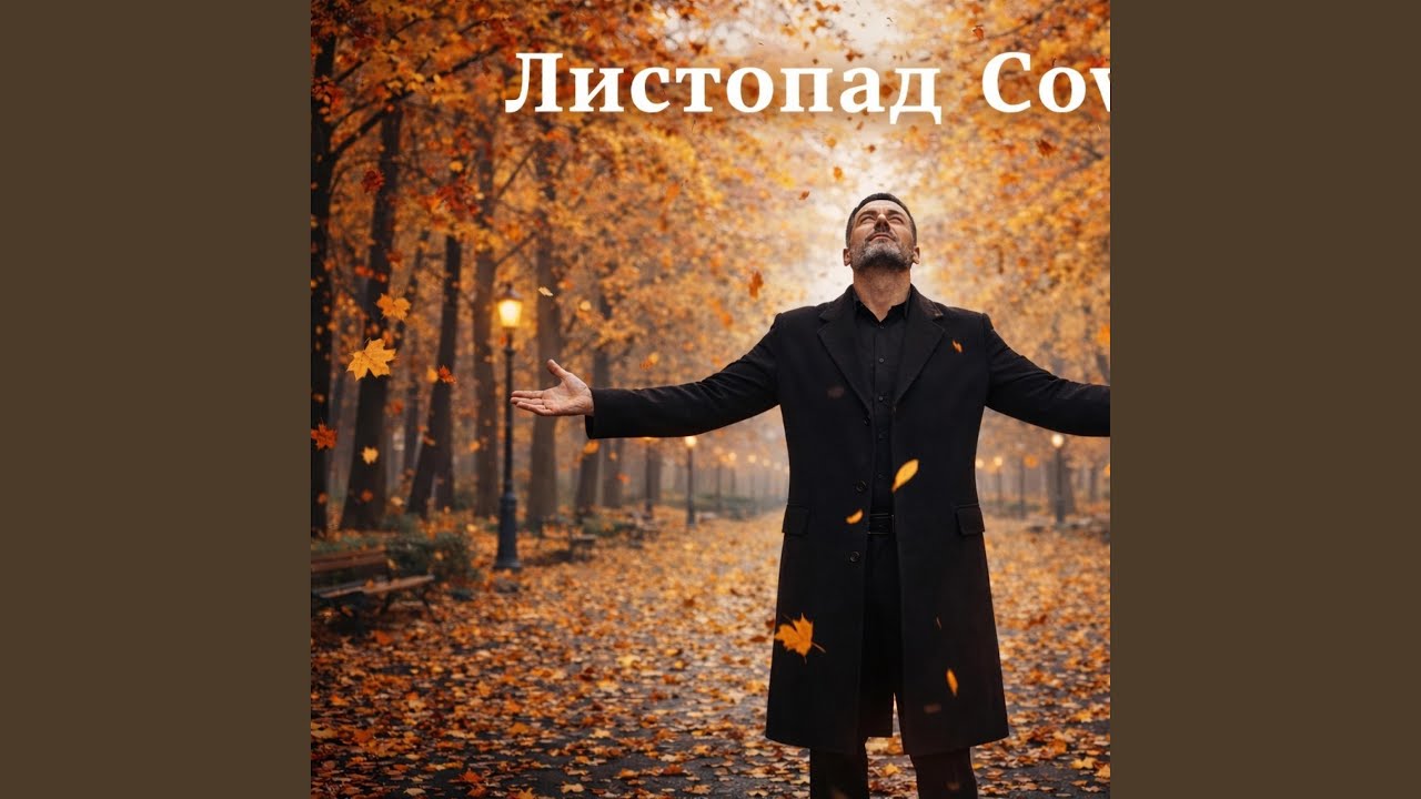 Листопад (Cover version)