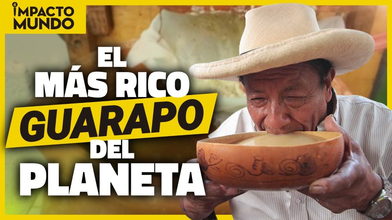 Betulia: el pueblo del mejor guarapo del mundo | Impacto Mundo