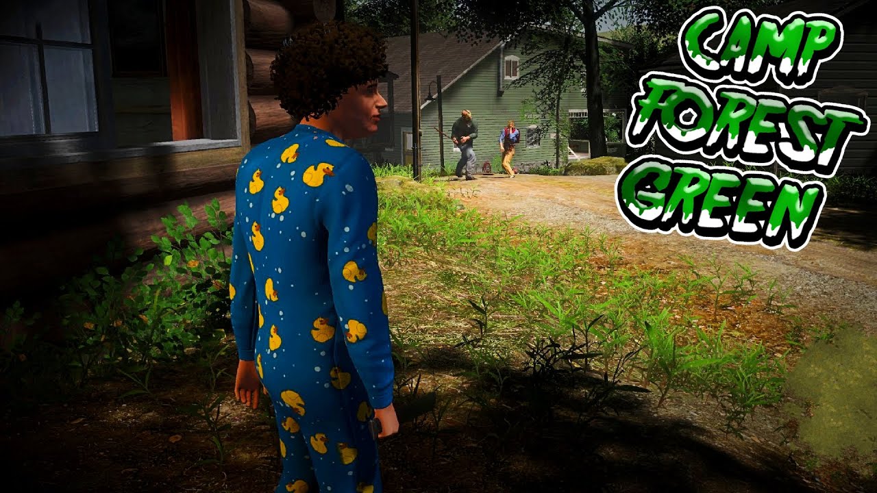 🔴 Shelly The Anti-hero.. (Camp Forest Green)